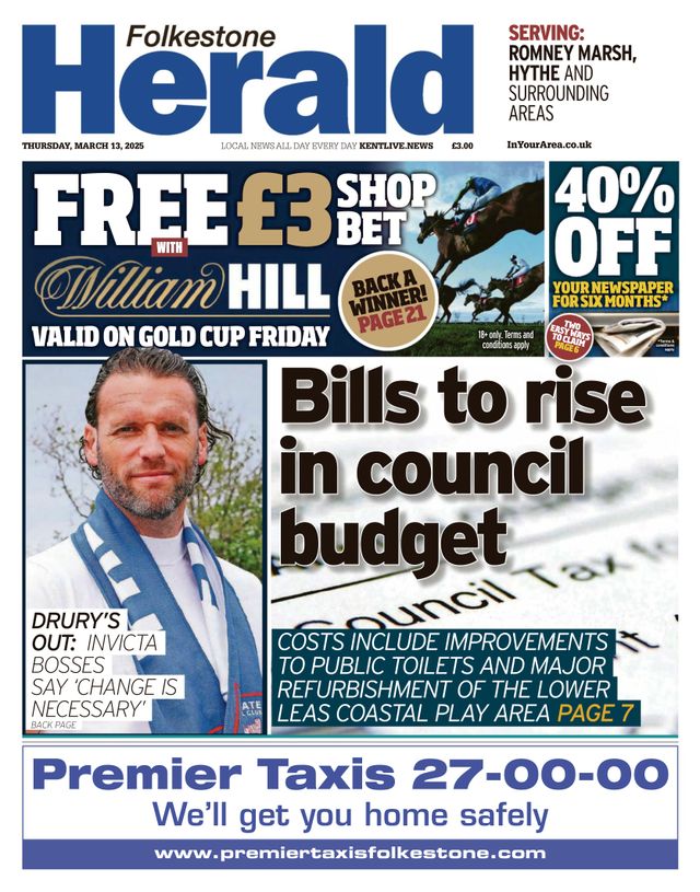 Folkestone Herald