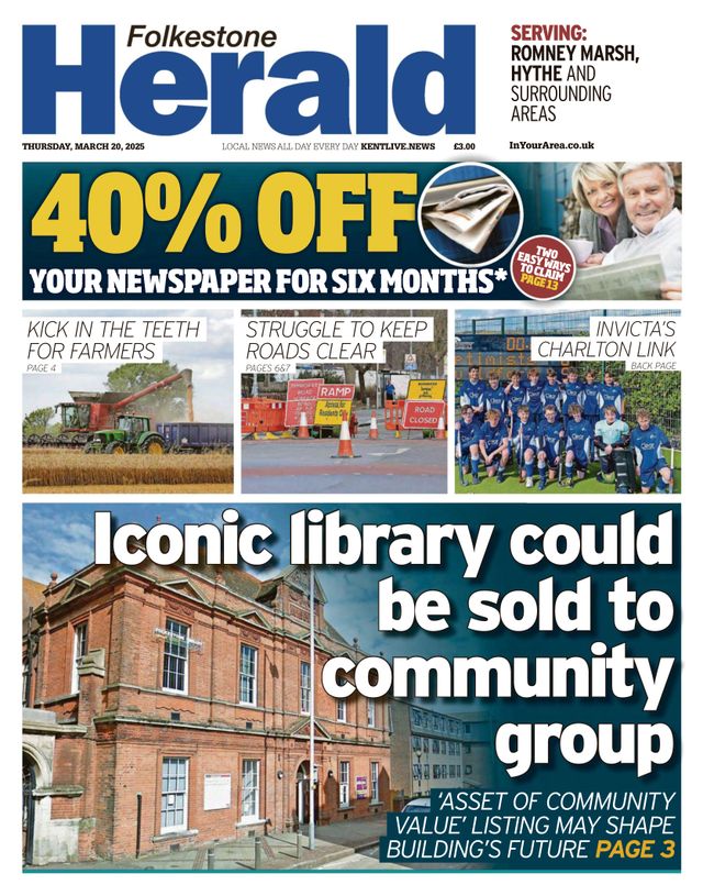 Folkestone Herald
