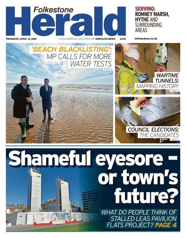 Folkestone Herald