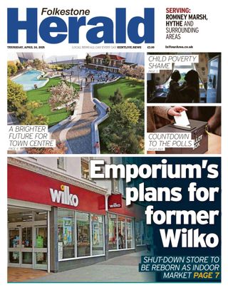 Folkestone Herald