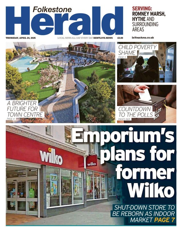 Folkestone Herald