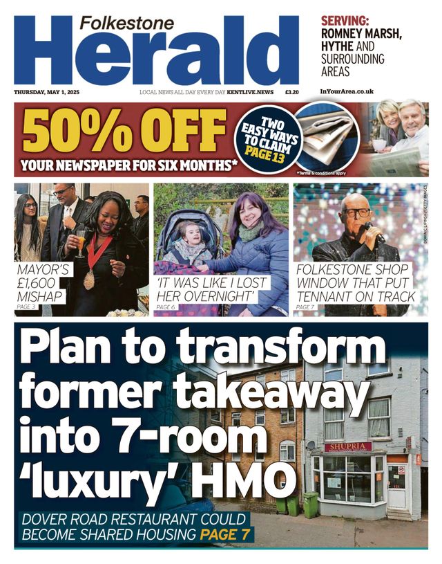 Folkestone Herald