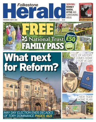 Folkestone Herald