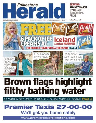 Folkestone Herald