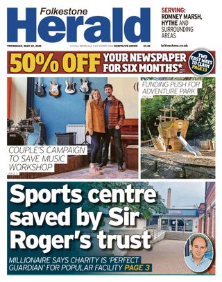 Folkestone Herald