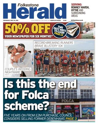 Folkestone Herald