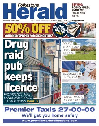 Folkestone Herald