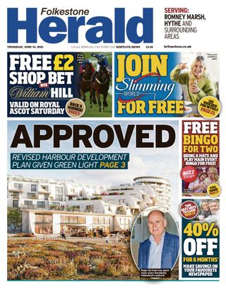 Folkestone Herald