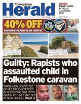 Folkestone Herald