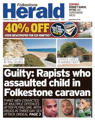 Folkestone Herald