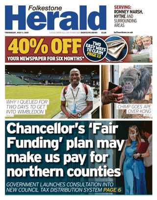 Folkestone Herald