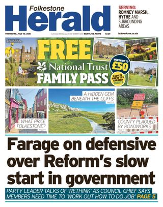 Folkestone Herald
