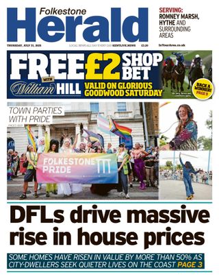 Folkestone Herald