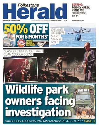 Folkestone Herald
