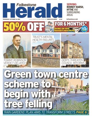 Folkestone Herald