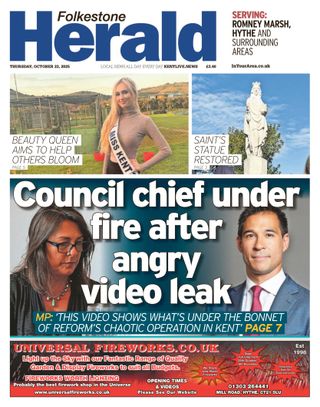 Folkestone Herald
