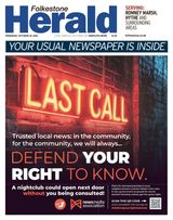 Folkestone Herald