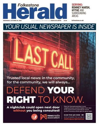 Folkestone Herald