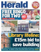 Folkestone Herald