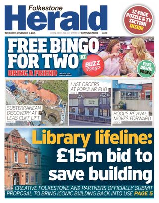 Folkestone Herald