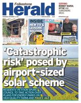 Folkestone Herald