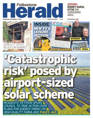 Folkestone Herald