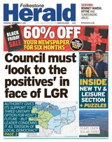 Folkestone Herald