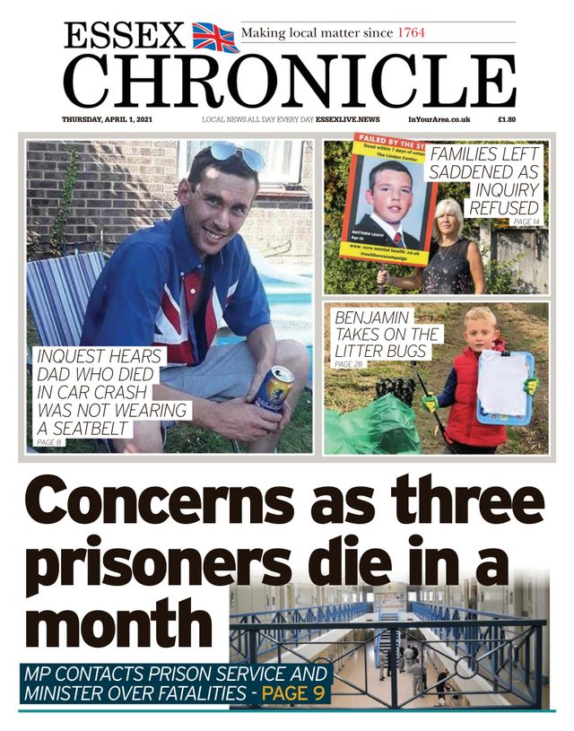 Essex Chronicle