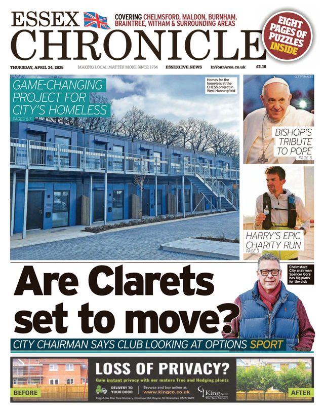 Essex Chronicle