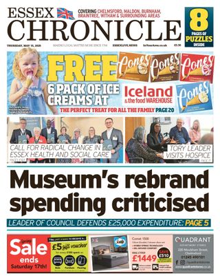 Essex Chronicle