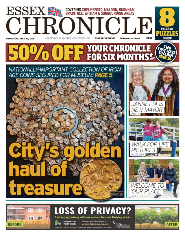 Essex Chronicle