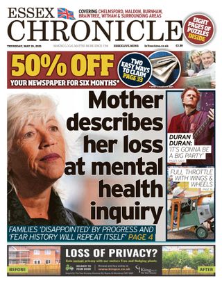 Essex Chronicle