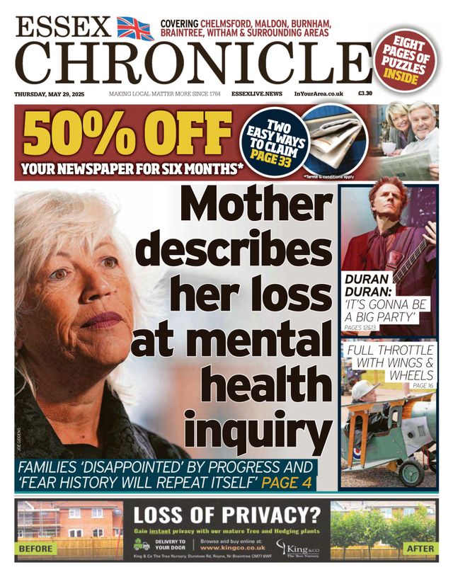 Essex Chronicle