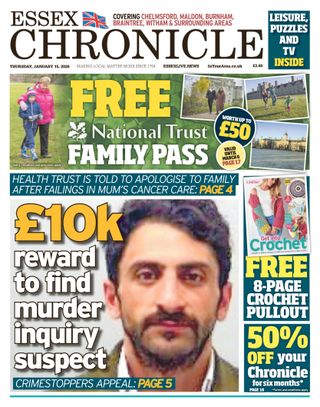 Essex Chronicle