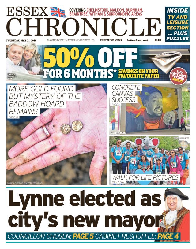 Essex Chronicle