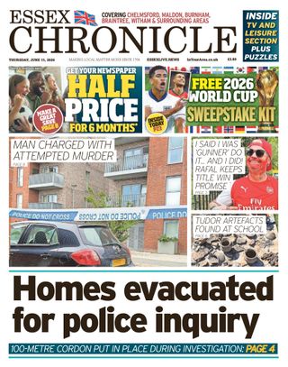 Essex Chronicle