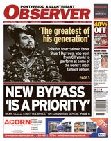 Pontypridd & Llantrisant Observer