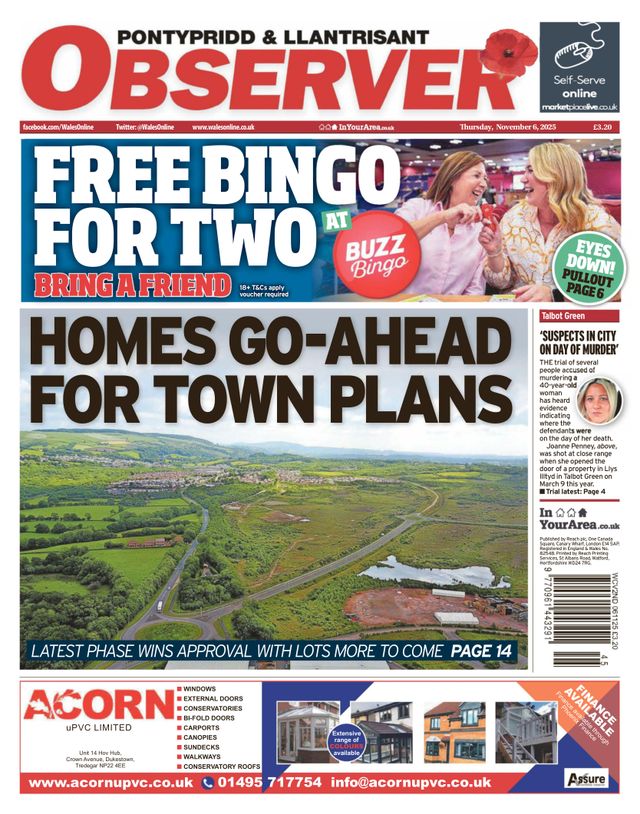 Pontypridd & Llantrisant Observer