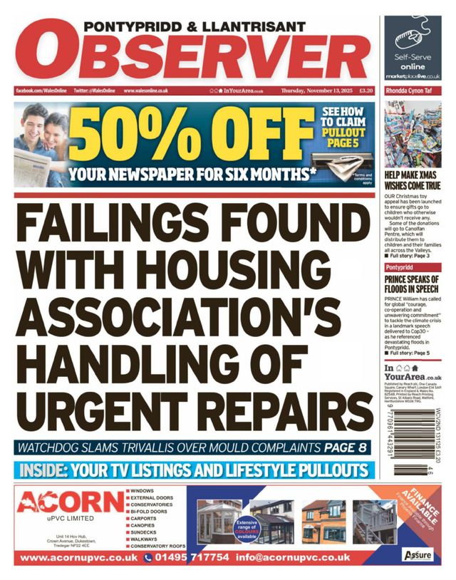 Pontypridd & Llantrisant Observer