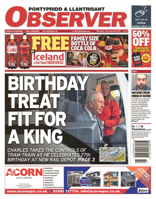 Pontypridd & Llantrisant Observer