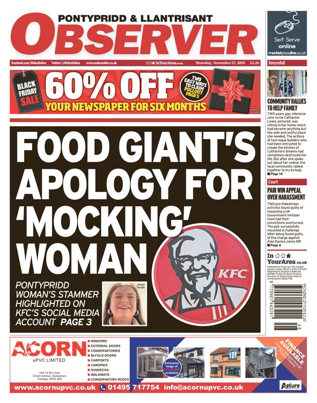 Pontypridd & Llantrisant Observer