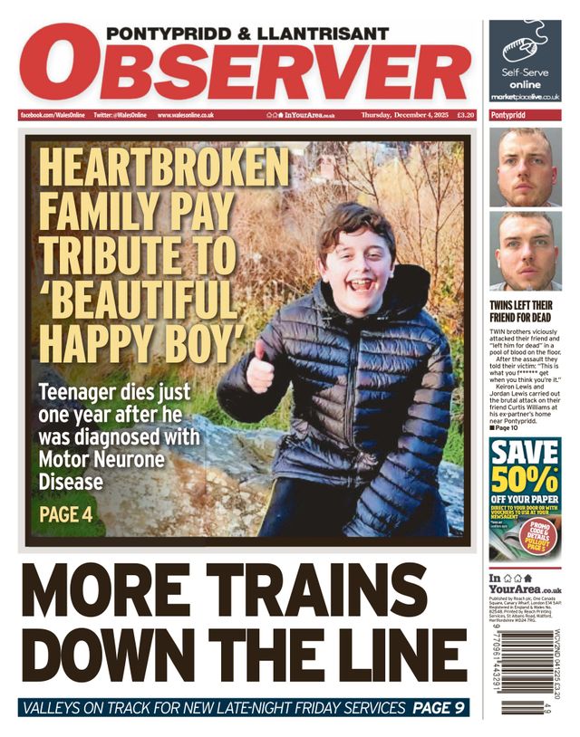 Pontypridd & Llantrisant Observer