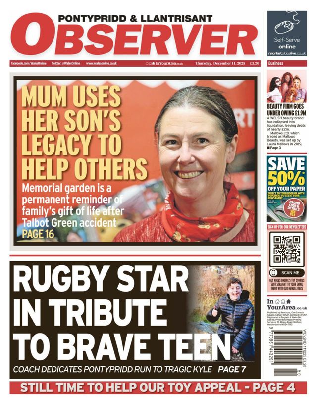Pontypridd & Llantrisant Observer