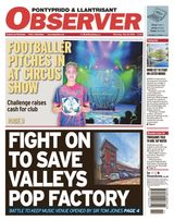 Pontypridd & Llantrisant Observer