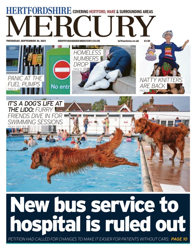Hertfordshire Mercury