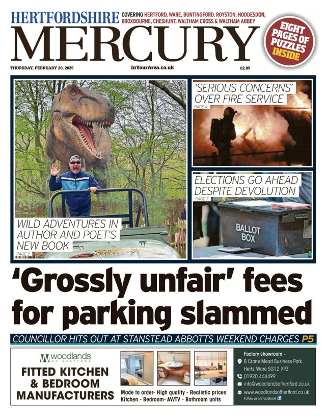 Hertfordshire Mercury