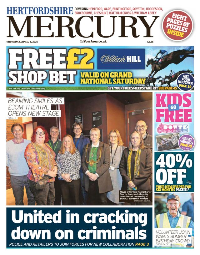 Hertfordshire Mercury