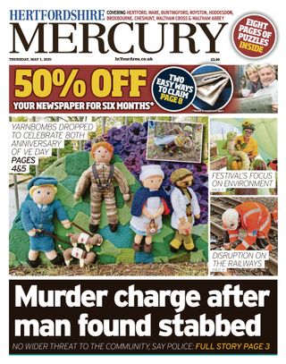 Hertfordshire Mercury