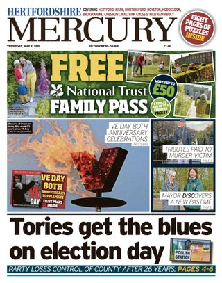 Hertfordshire Mercury