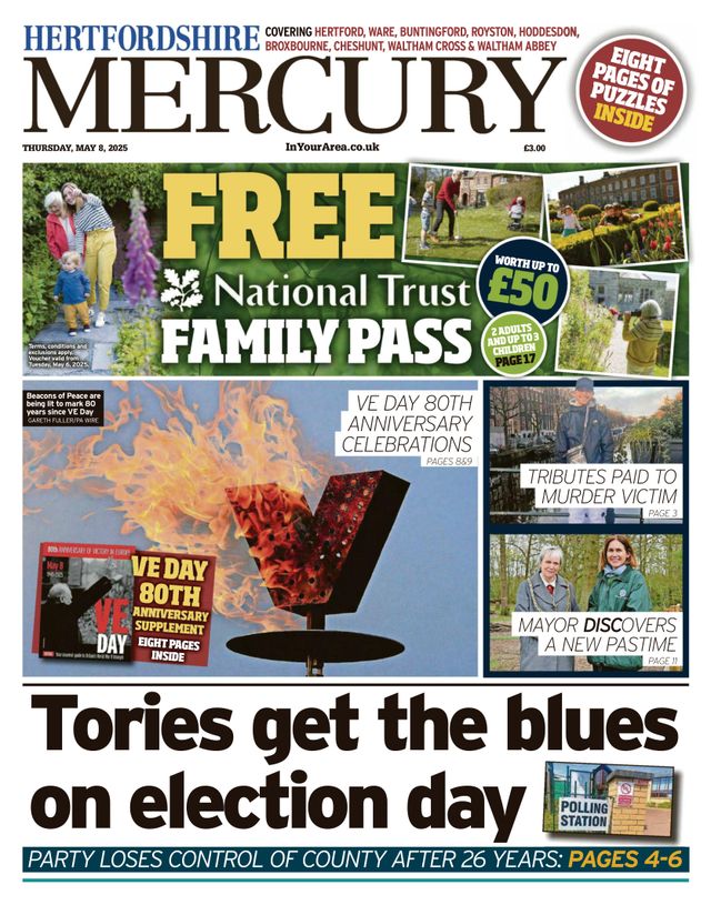 Hertfordshire Mercury